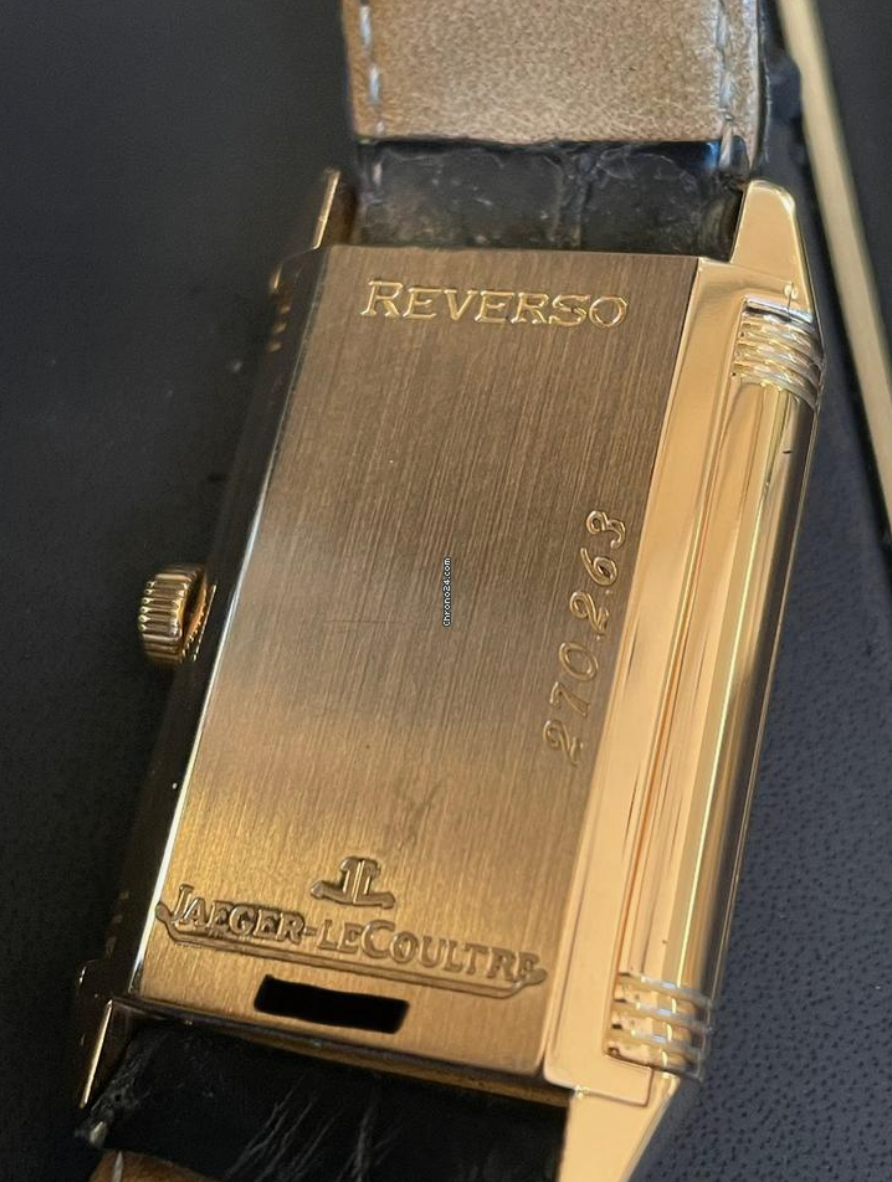 Jaeger-LeCoultre Reverso Sun Moon