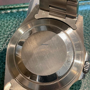 Rolex Explorer II (“Swiss Only” Dial)