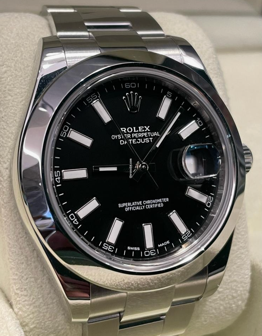 Rolex Datejust II