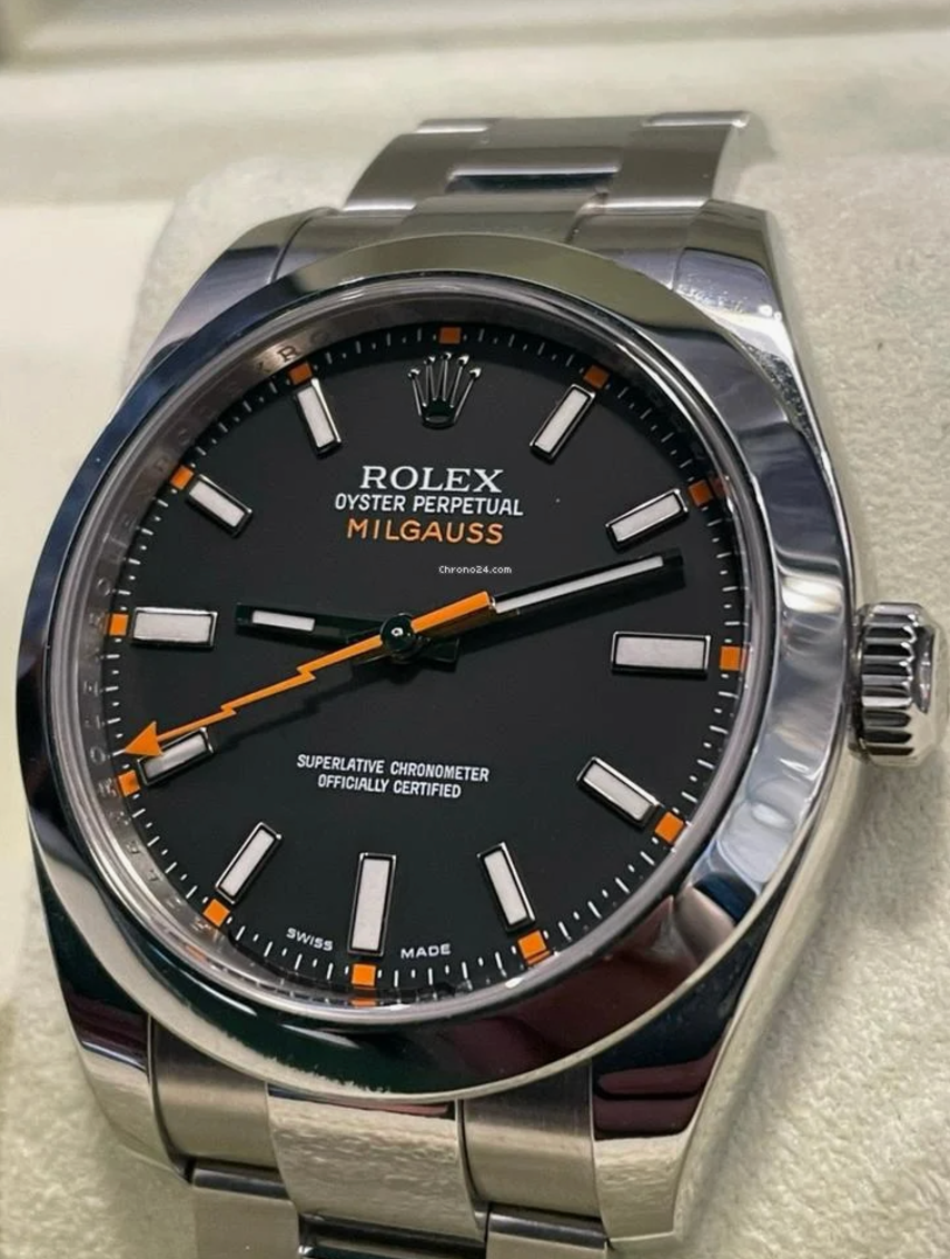 Rolex Milgauss