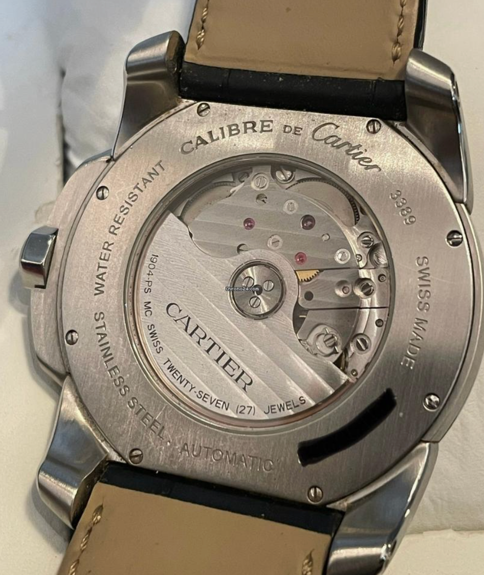 Cartier Calibre de Cartier