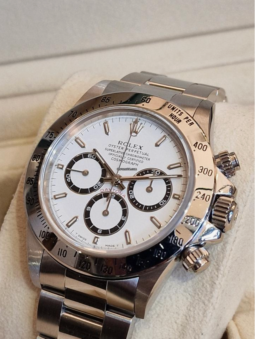 Rolex Daytona Zenith Like new (Reserved)