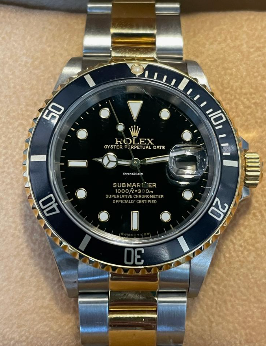 Rolex Submariner Date