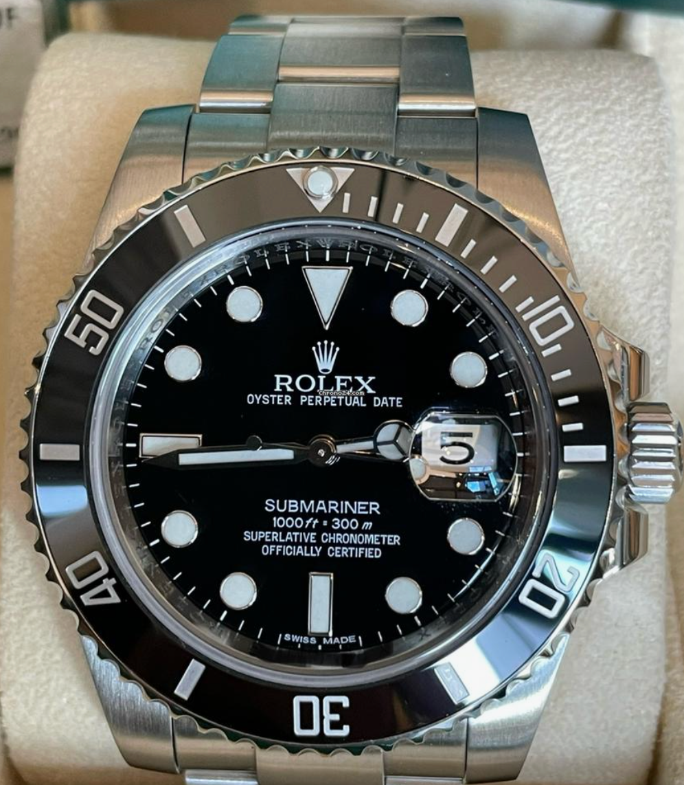 Rolex Submariner Date