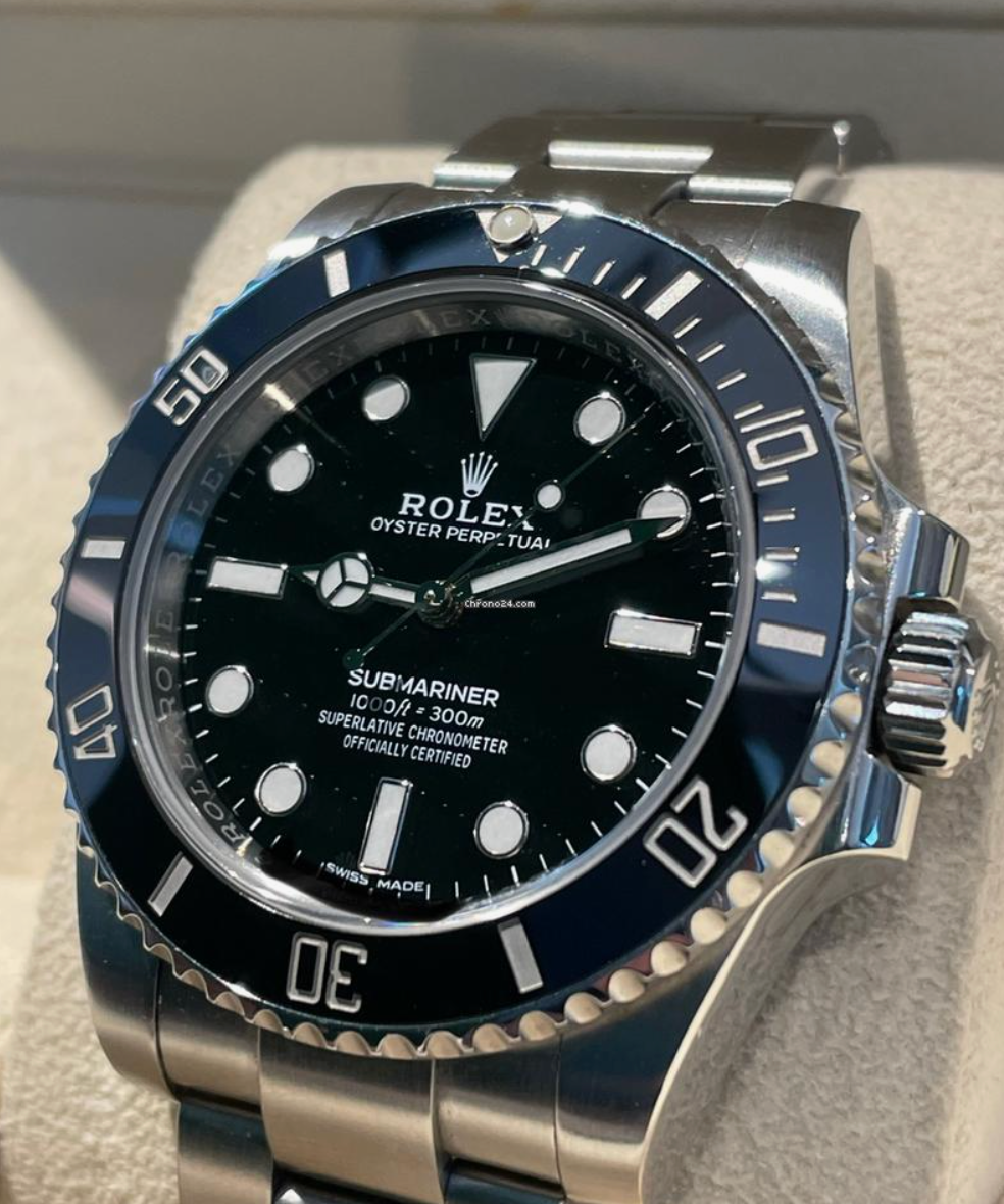 Rolex Submariner (No Date)