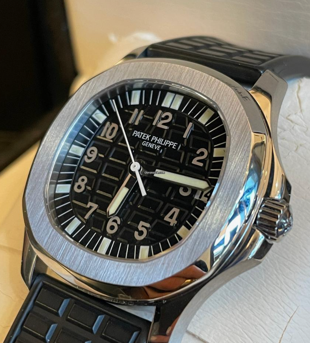 Patek Philippe Aquanaut