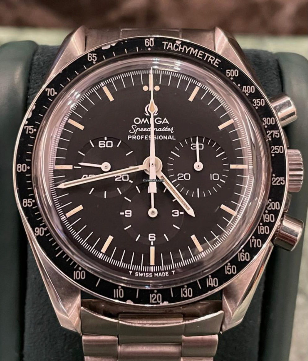 Omega Speedmaster Professional Moonwatch