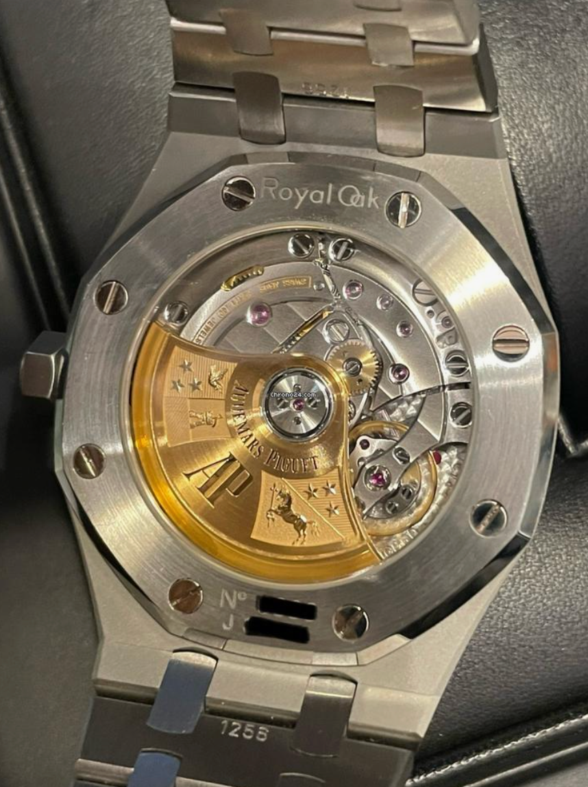 Audemars Piguet Royal Oak Lady