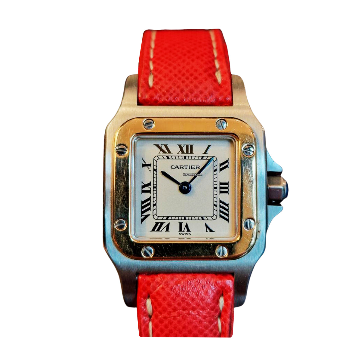 Cartier Santos Galbée