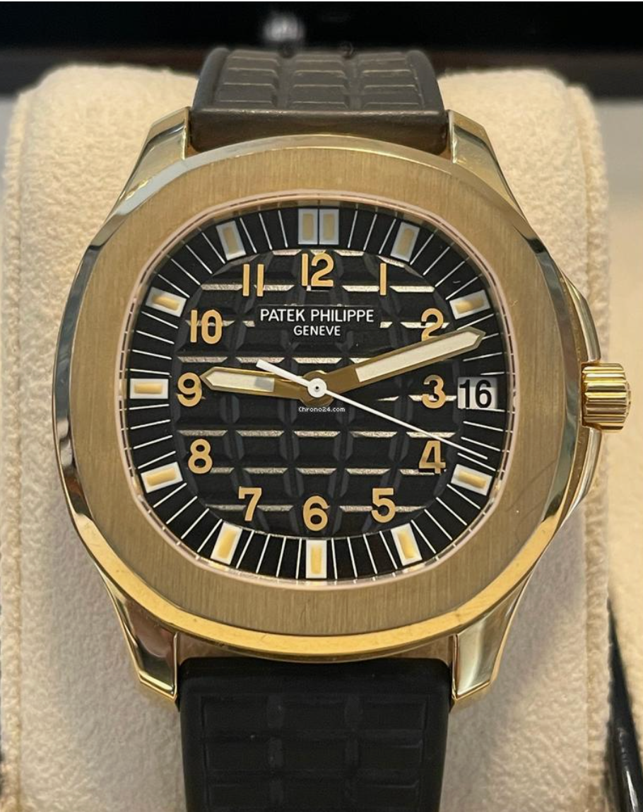 Patek Philippe Aquanaut