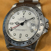 Rolex Explorer II