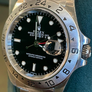 Rolex Explorer II (“Swiss Only” Dial)