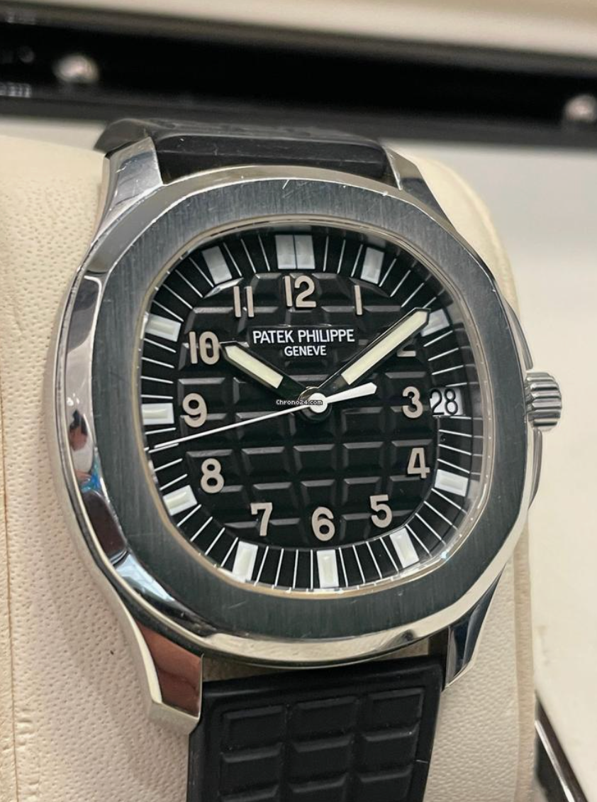 Patek Philippe Aquanaut