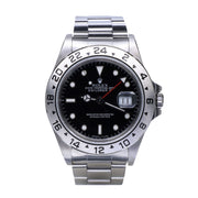 Rolex Explorer II (“Swiss Only” Dial)