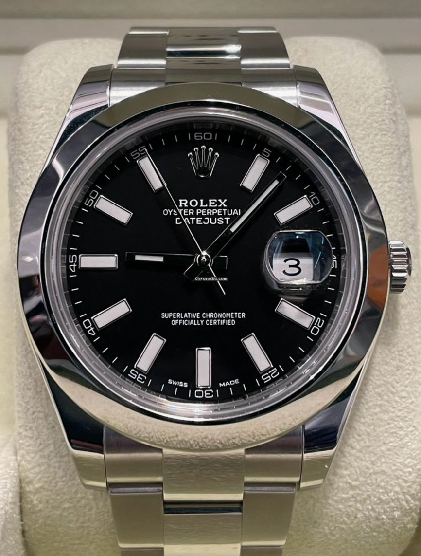 Rolex Datejust II