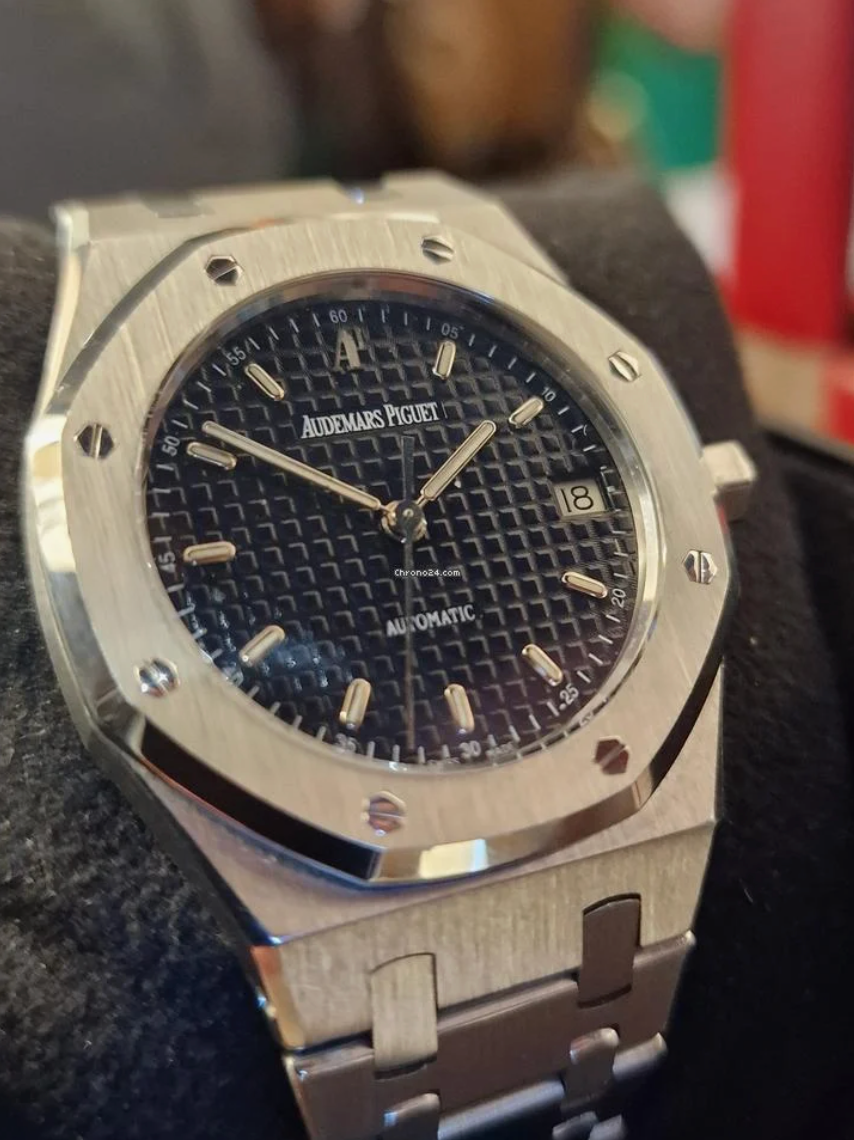 Audemars Piguet Royal Oak Exstract from the Archives