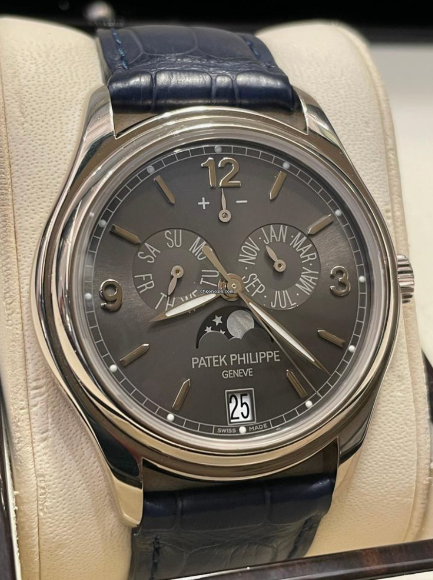 Patek Philippe Annual Calendar