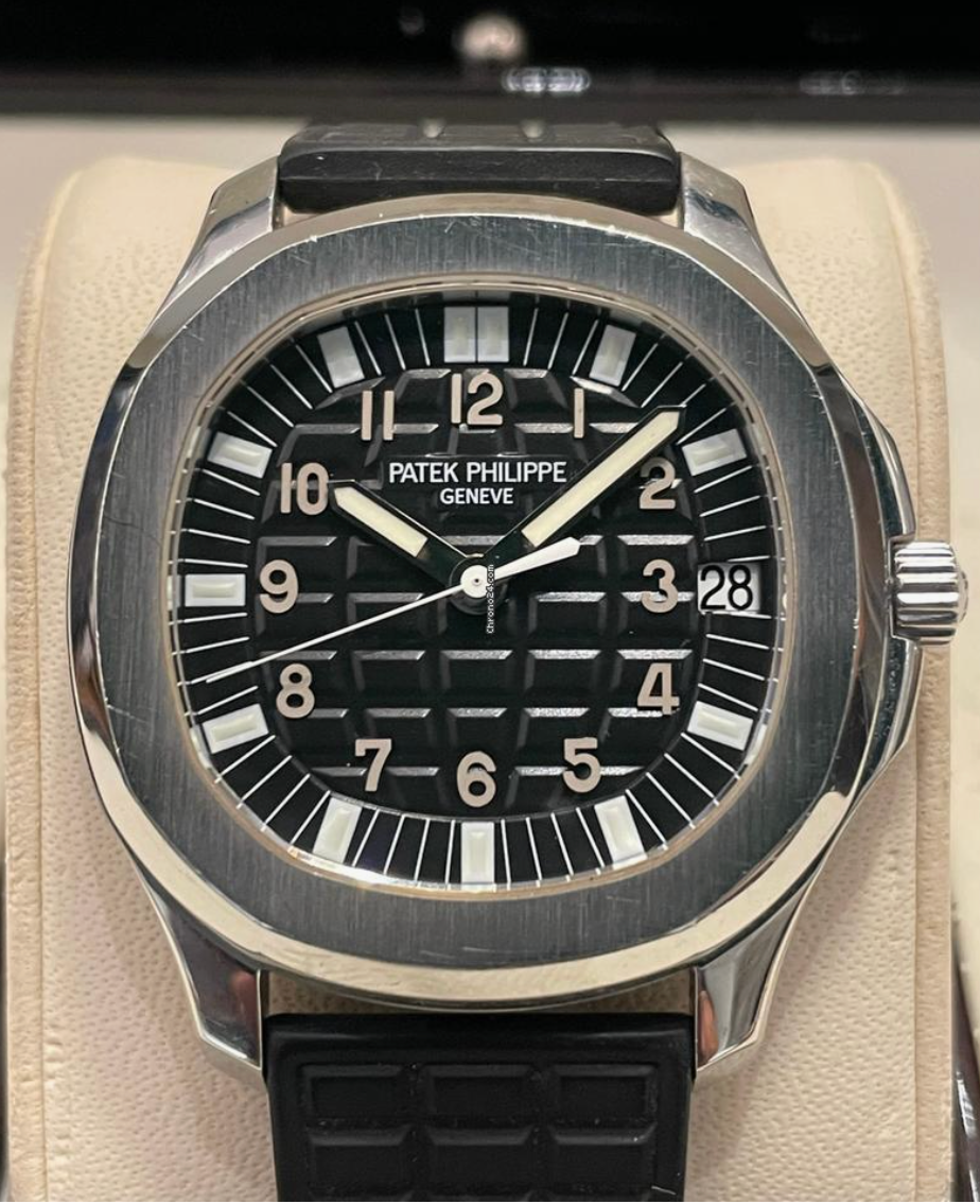 Patek Philippe Aquanaut