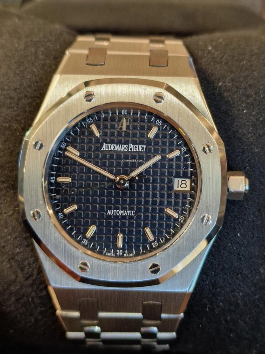 Audemars Piguet Royal Oak Exstract from the Archives