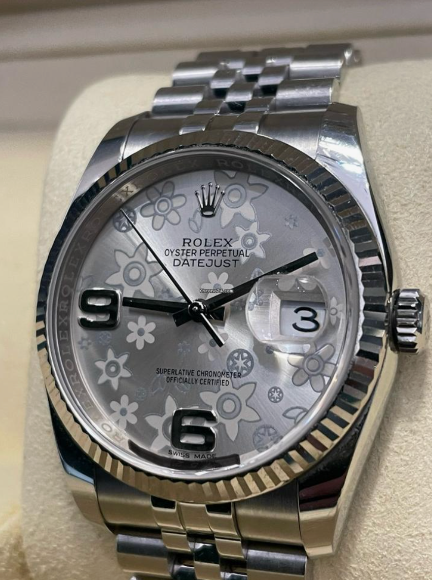 Rolex Datejust 36