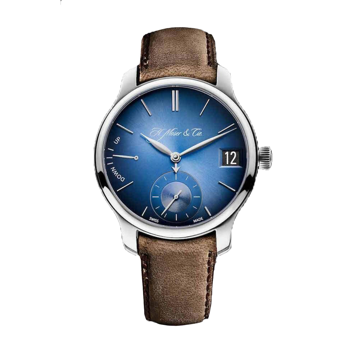 H.Moser & Cie. Endeavour Perpetual Calendar (Reserved)