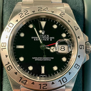 Rolex Explorer II (“Swiss Only” Dial)