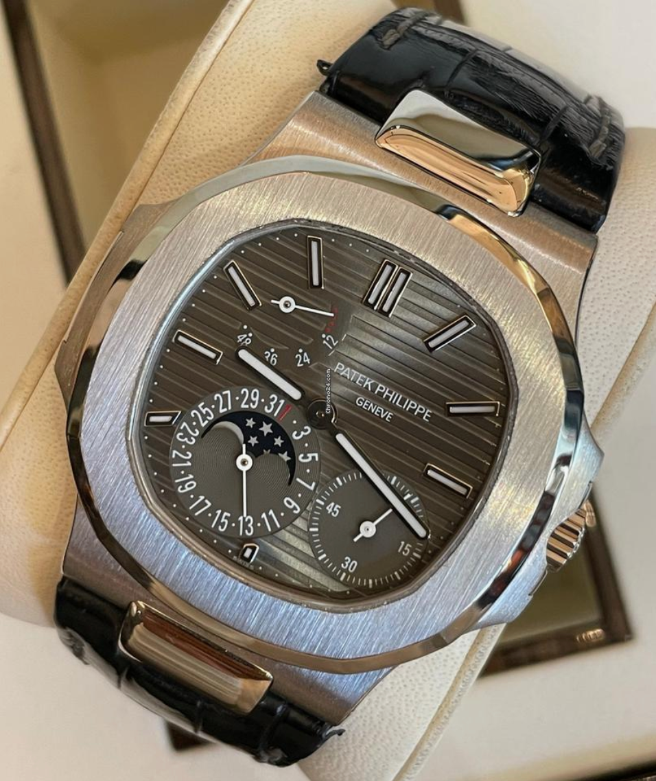 Patek Philippe Nautilus