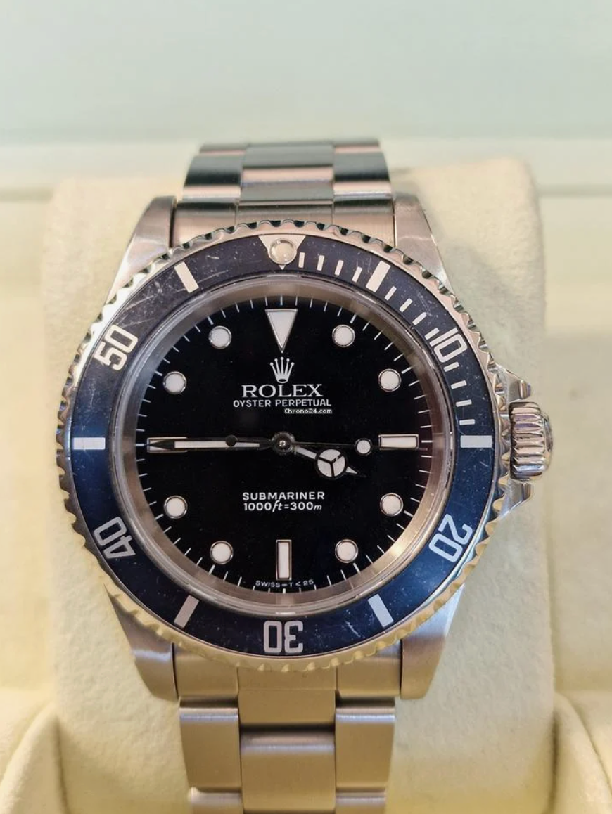 Rolex Submariner (No Date)