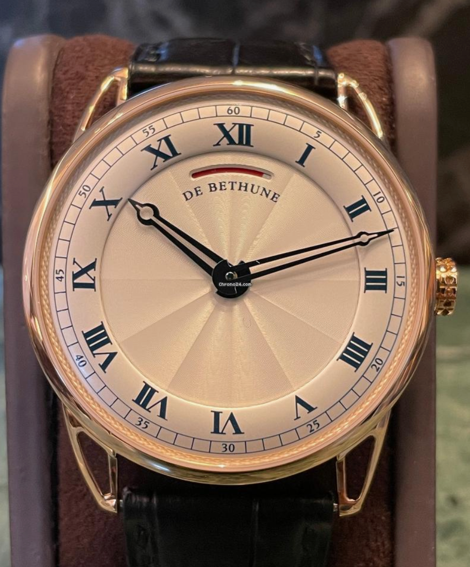 De Bethune DB25