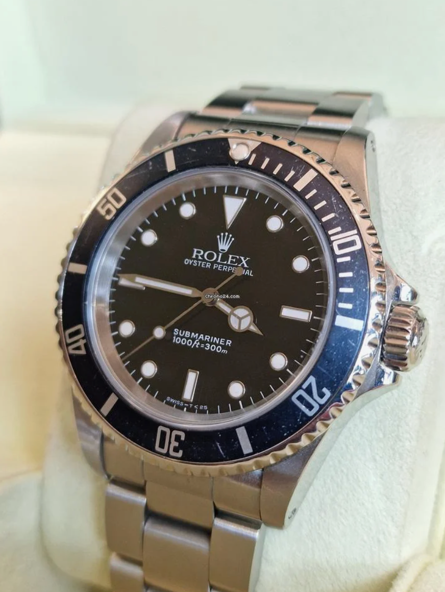 Rolex Submariner (No Date)