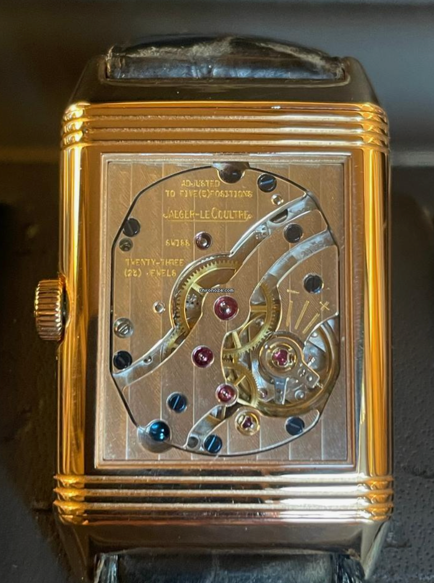 Jaeger-LeCoultre Reverso Sun Moon