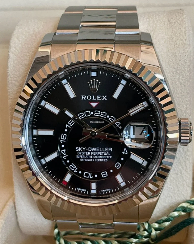 Rolex Sky-Dweller