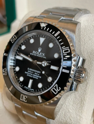 Rolex Submariner Chromalight (No Date)