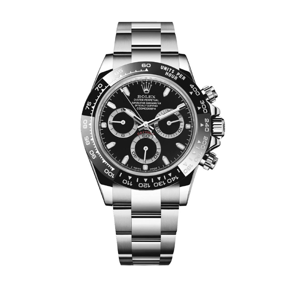 Rolex Daytona Never Polished (Reserved)