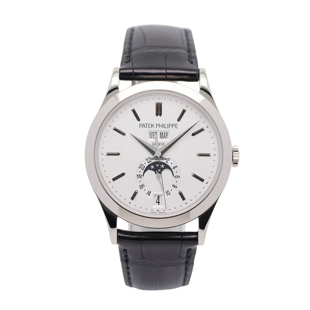 Patek Philippe Annual Calendar