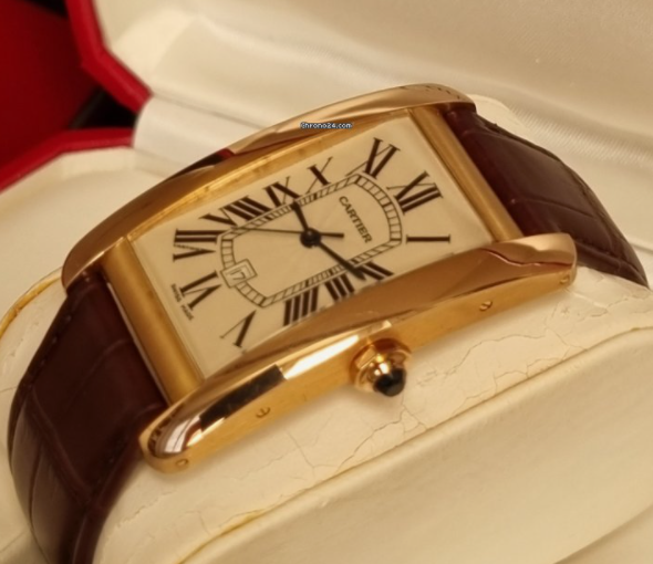 Cartier Tank Américaine