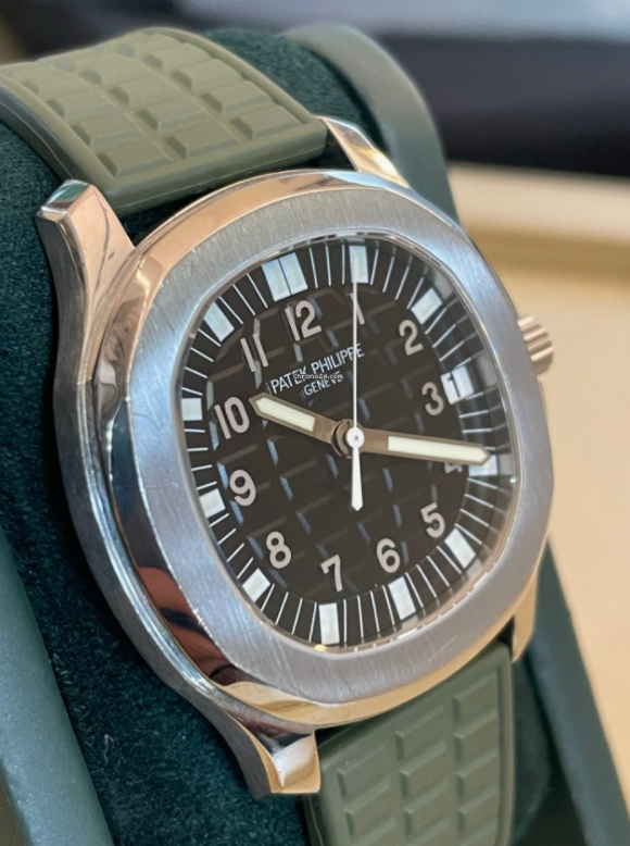 Patek Philippe Aquanaut