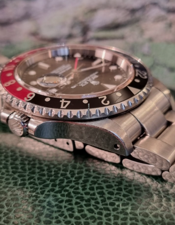 Rolex GMT-Master II