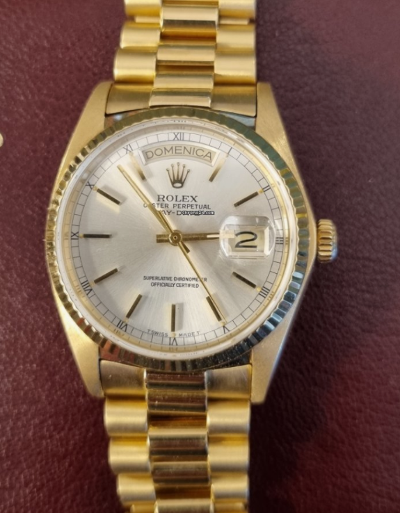 Rolex Day-Date 36