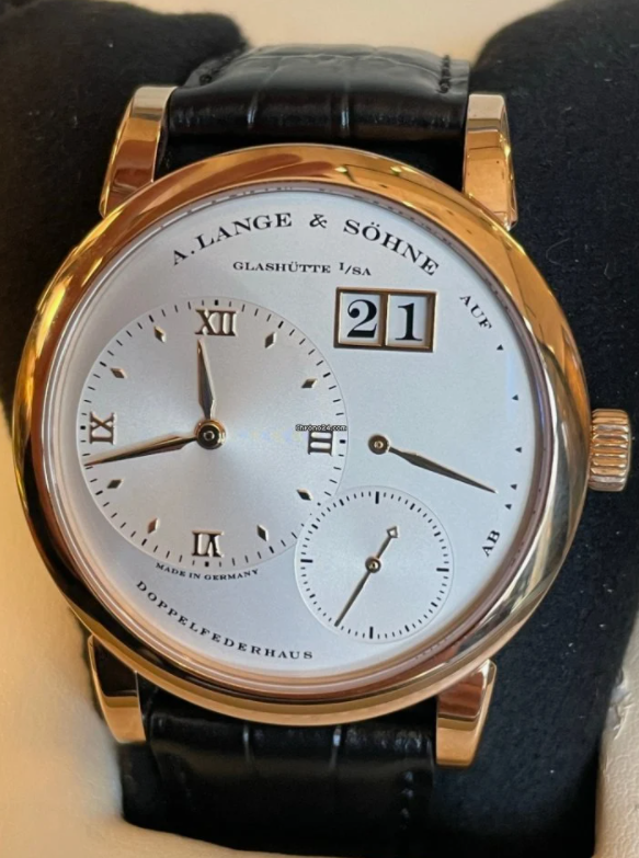 A. Lange & Söhne Lange 1