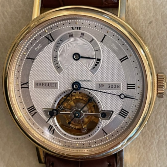 Breguet no 3006 sales