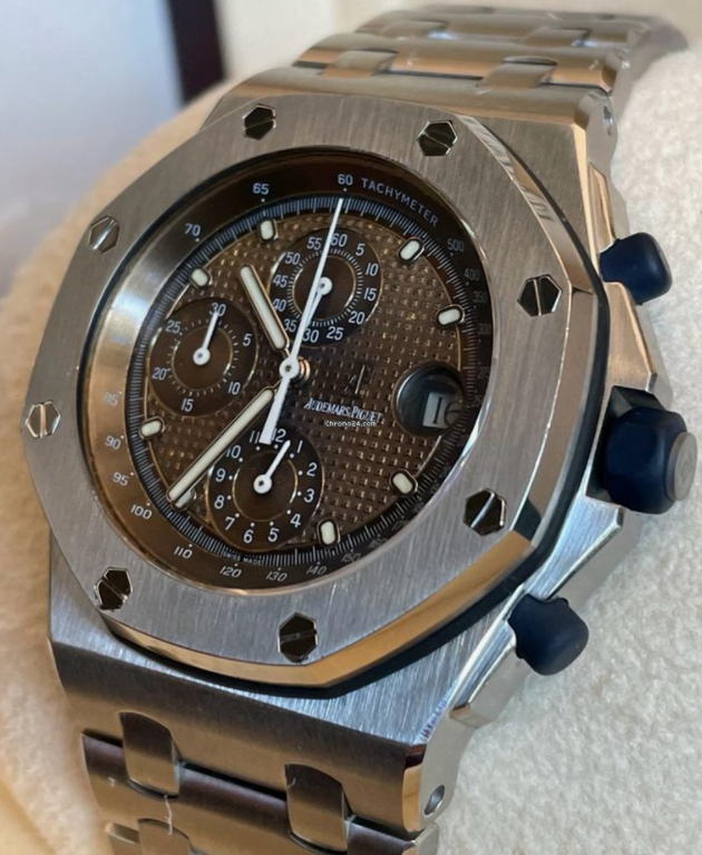 Audemars Piguet Royal Oak Offshore Chronograph