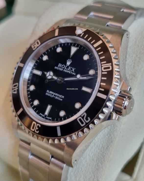 Rolex Submariner (No Date)