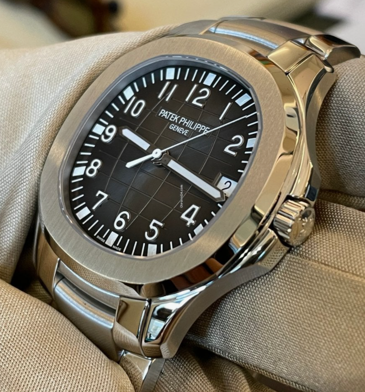 Patek Philippe Aquanaut