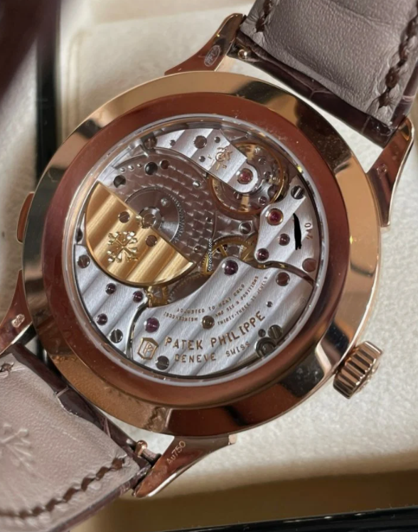 Patek Philippe World Time