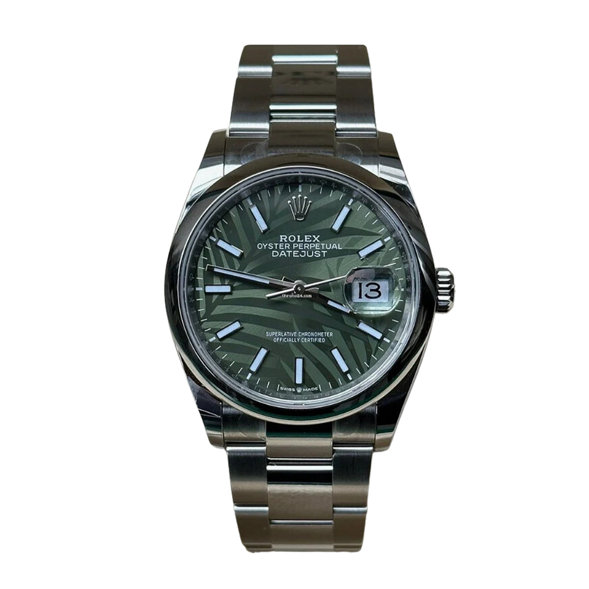Rolex Datejust 36