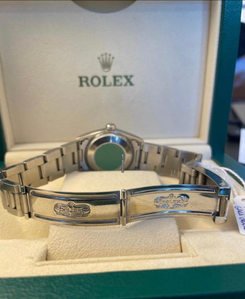 Rolex oyster Perpetual 31 mm