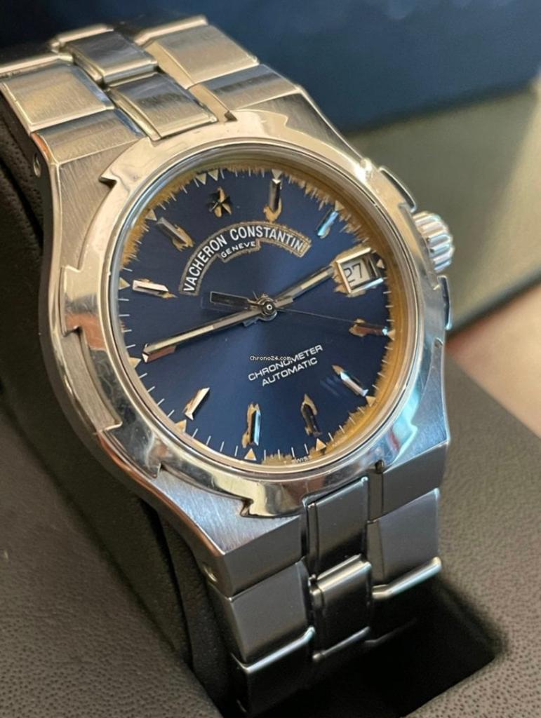 Vacheron Constantin Overseas