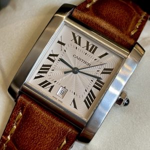 Cartier Tank Francaise
