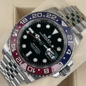 Rolex GMT-Master II Pepsi
